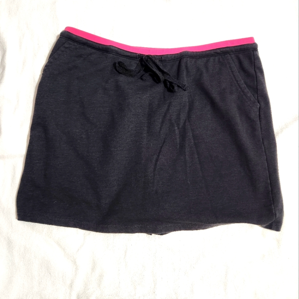 Women's Silverwear skort black size large